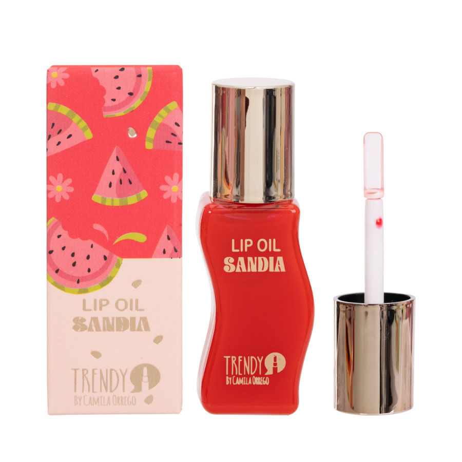BRILLO LIP OIL #3