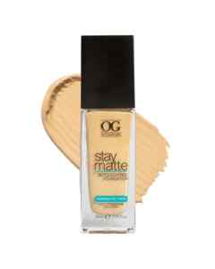 BASE STAY MATTE. PARA PIEL GRASA TONO 425