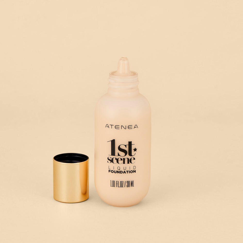 MINI BASE LIQUIDA 1ST SCENE TONO 6 | OLIVE