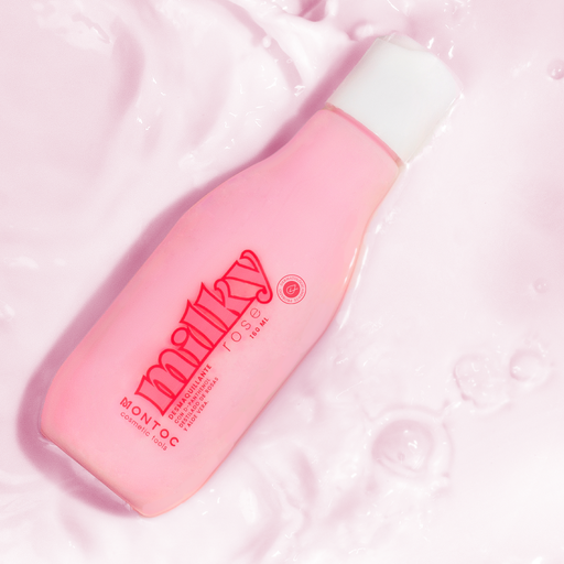 MILKY ROSE DESMAQUILLANTE DE ROSTRO MONTOC