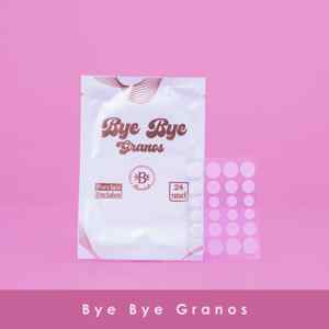 BYE BYE GRANOS BLOOMSHELL