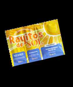 RAYITOS DEL SOL