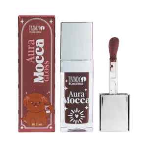 [7709911354464] BRILLO DE LABIOS AURA MOCCA TONO 4